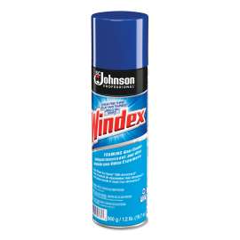 Glass Cleaner with Ammonia-D, 20oz Aerosol, 12/Carton