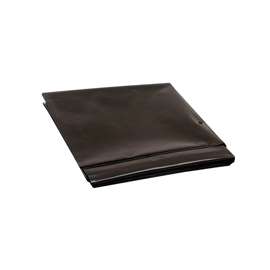 M-D 03376 Turbine Vent Cover, 0.005 in Thick Material, Polyethylene, Black