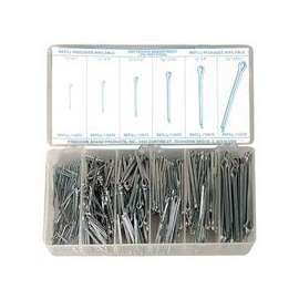 Cotter Pin Assortments, Steel