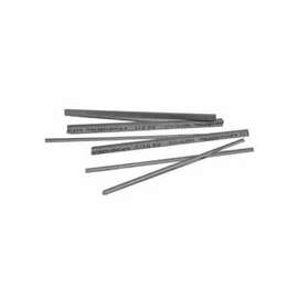 Square Stainless Keystocks, 1/4 in x 12 in