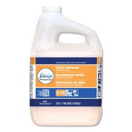 Professional Fabric Refresher, 5X Concentrate, Super Fresh, 1 gal Bottle, 2/Carton