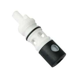 Boston Harbor Diverter Stem, For Use With 3 Handle Tub And Shower Faucets, Plastic