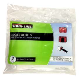 2PK Edger Refill Pad