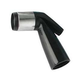 Boston Harbor Light Weight Spray Head, For Use With Kitchen Faucets, Black