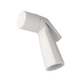 Boston Harbor Light Weight Spray Head, For Use With Kitchen Faucets, White
