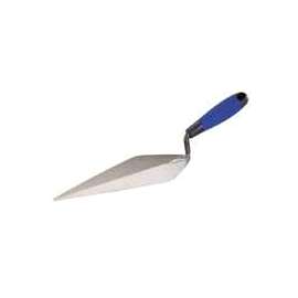 Vulcan 36610 Brick Trowel, 10 in L Blade, 4.875 in W Blade, HCS Blade