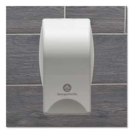 ActiveAire Powered Whole-Room Freshener Dispenser, 4.38" x 4" x 7.81'', White