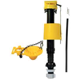 ADJ Toilet Valve & Kit