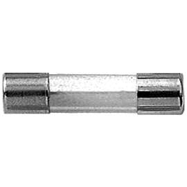 5PK 5A XMAS Glass Fuse