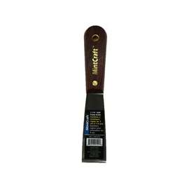 ProSource 01521R Putty Knife with Rivet, 1-1/4 in W HCS Blade