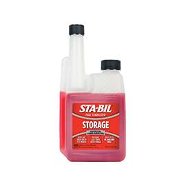 STA-BIL 22207 Fuel Stabilizer, 16 oz Bottle