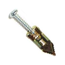 MIDWEST FASTENER 11211 Wall Anchor, Zinc
