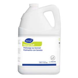 Bonnet Buff, Unscented 1 gal Bottle, 4 Bottles/Carton