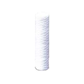 Pentair OMNIFilter Series RS12-SS6-S06 Filter Cartridge, 20 um Filter, Polypropylene String Filter Media