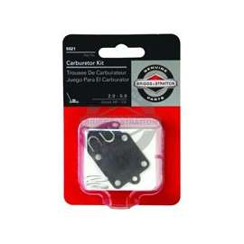 BRIGGS & STRATTON 5021K Diaphragm Kit, Carburetor