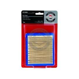 BRIGGS & STRATTON 5043K Air Filter, Paper Filter Media