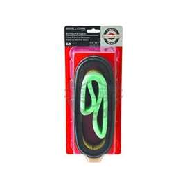 BRIGGS & STRATTON 5052K Air Filter with Pre-Cleaner, Paper Filter Media
