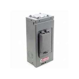 Cutler-Hammer CH CH2L70RP Load Center, 70 A, 2 -Space, 4 -Circuit, Main Lug, NEMA 3R Enclosure