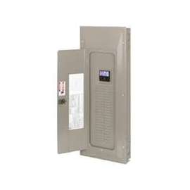 EATON CHP42B200 Load Center, 84 -Pole, 200 A, 42 -Space, 48 -Circuit, Main Breaker, Plug-On Neutral, Type CH