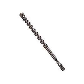 Bosch Speed-X HC4021 Hammer Drill Bit, 5/8 in Dia, 13 in OAL, Spiral Flute, 2-Flute, Spline Shank