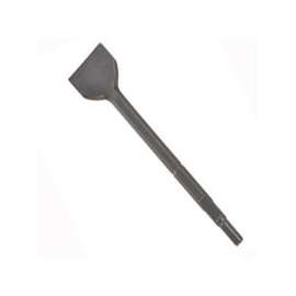 Bosch HS1810 Scaling Bit, 3 in Dia, 12 in OAL, 3/4 in Dia Shank, Hex Shank