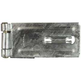 3-1/4" Galv Safe Hasp