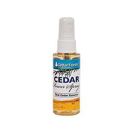 Household Essentials Cedar Fresh 81702 Air Freshener Spray Bottle