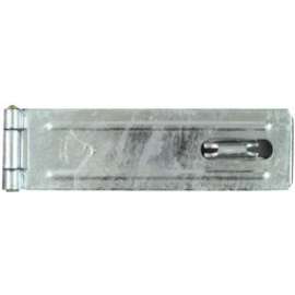 6" Galv Safe Hasp