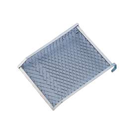 ProSource CW941 Paint Bucket Grid, 12 in L, 10 in W, Galvanized