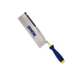 IRWIN 2014450 Dovetail/Jamb Saw, 10 in L Blade, 14 TPI, HCS Blade, Ergonomic Handle