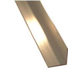 1/2x3/4x36Off ALU Angle