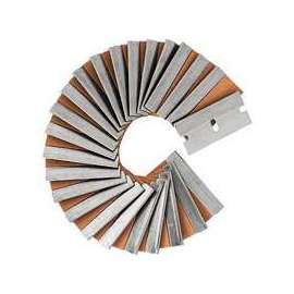 HYDE 13125 Razor Blade, Single-Edge Blade, Steel Blade