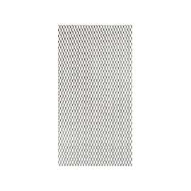 Stanley Hardware 4075BC Series 341529 Expanded Grid Sheet, Steel, Plain