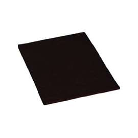 Shepherd Hardware 9956 Protective Blanket, Felt Cloth, Brown, 6 in L, 4-1/4 in W, Rectangular