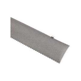 GUARD GUTTER GLV HINGE 6INX3FT