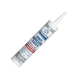 DAP PHENOSEAL 00006 Vinyl Adhesive Caulk, Translucent, 48 hr Curing, -20 to 180 deg F, 10 oz Cartridge