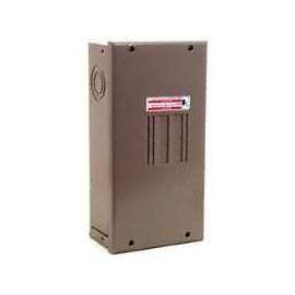 Cutler-Hammer CH CH2L70SP Load Center, 70 A, 2 -Space, 4 -Circuit, Main Lug, NEMA 1 Enclosure, Surface Mounting