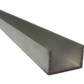 3/8x48 ALU Trim Channel