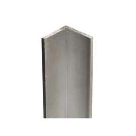 Stanley Hardware 4204BC Series 342147 Solid Angle, 36 in L, Aluminum, Mill