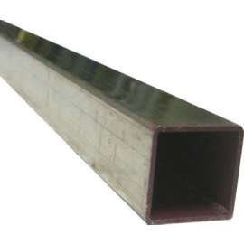 3/4x36 SQ ALU Tube