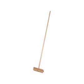 BIRDWELL 475-6 Floor and Carpet Scrubber with Swivel Cap, 1-1/8 in L Trim