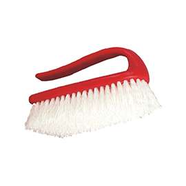 BIRDWELL 476-48 Pail Brush, 1-1/8 in L Trim