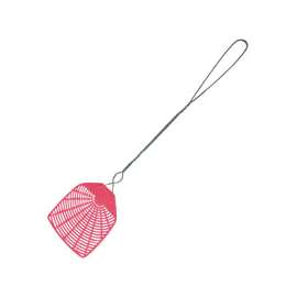 BIRDWELL 54-288 Fly Swatter, Plastic Mesh