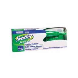 Swiffer Sweepers, 10 in, Green/White