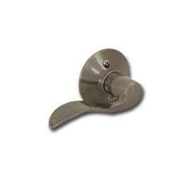 Schlage Accent Series F170ACCLH620DUMMY Dummy Lever, Zinc, Antique Pewter