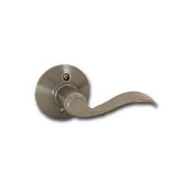 Schlage Accent Series F170ACCRH620DUMMY Dummy Lever, Zinc, Antique Pewter