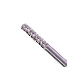 DREMEL 570 Grout Removal Bit, 1/8 in Dia, 1-1/2 in L, 10 mm L Flute, 1/8 in Dia Shank, Steel