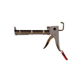 ProSource Heavy-Duty Caulk Gun, Steel