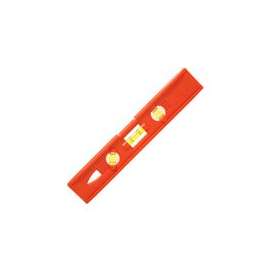Kapro 229-32-B Torpedo Level, 3-Vial, 9 in L