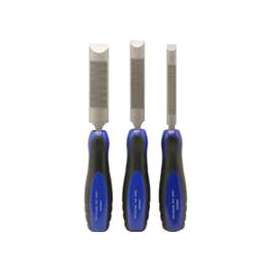 Crescent Nicholson WCSET3CMNN Chisel Rasp Set, 3-Piece
